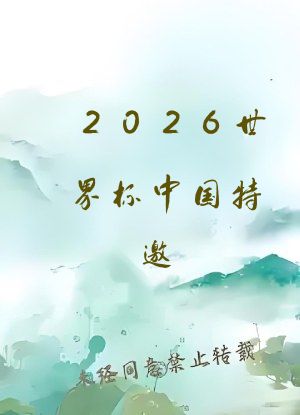 2026世界杯中国特邀