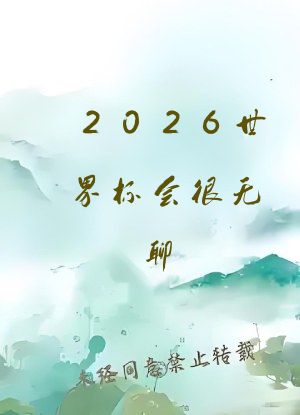 2026世界杯会很无聊