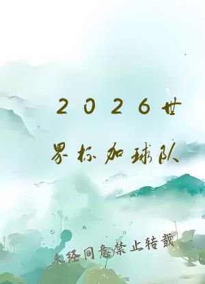 2026世界杯加球队
