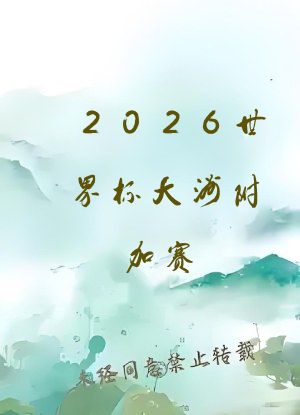 2026世界杯大洲附加赛