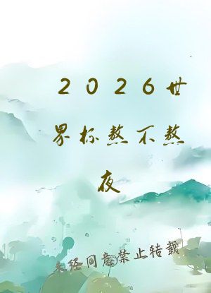 2026世界杯熬不熬夜