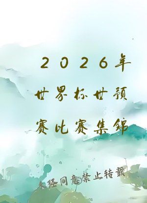 2026年世界杯世预赛比赛集锦