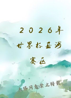2026年世界杯亚洲赛区