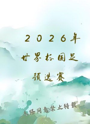 2026年世界杯国足预选赛