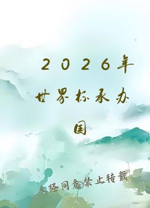 2026年世界杯承办国