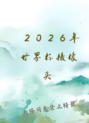 2026年世界杯摄像头