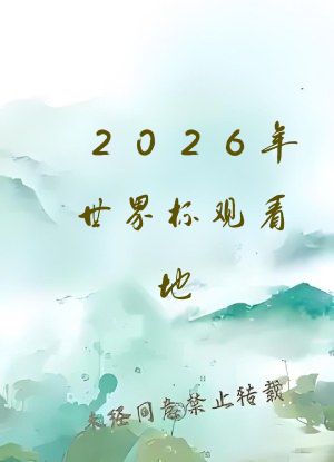 2026年世界杯观看地