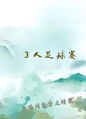 3人足球赛
