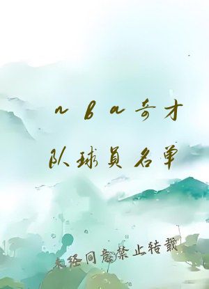 nba奇才队球员名单