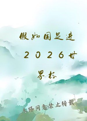 假如国足进2026世界杯