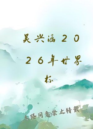 吴兴涵2026年世界杯
