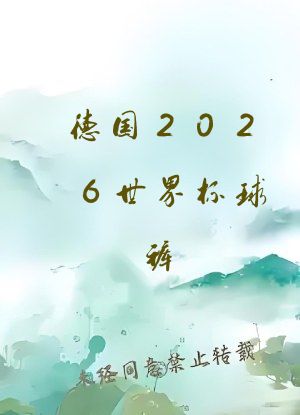 德国2026世界杯球裤