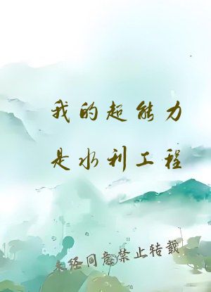 我的超能力是水利工程