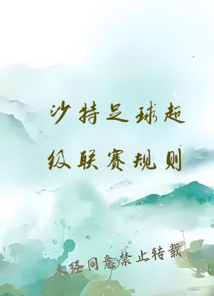 沙特足球超级联赛规则